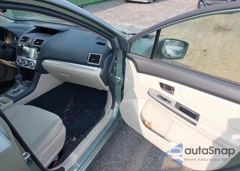 2015 Subaru Impreza 2.0I Premium z USA, uszkodzony, nr VIN JF1GJAK6XFH021473